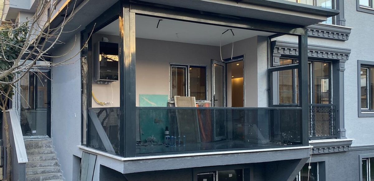 Cam balkon seçimi